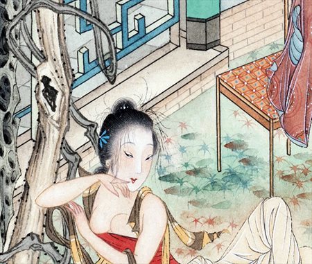 乐清-古代春宫秘戏图,各种不同姿势教学的意义